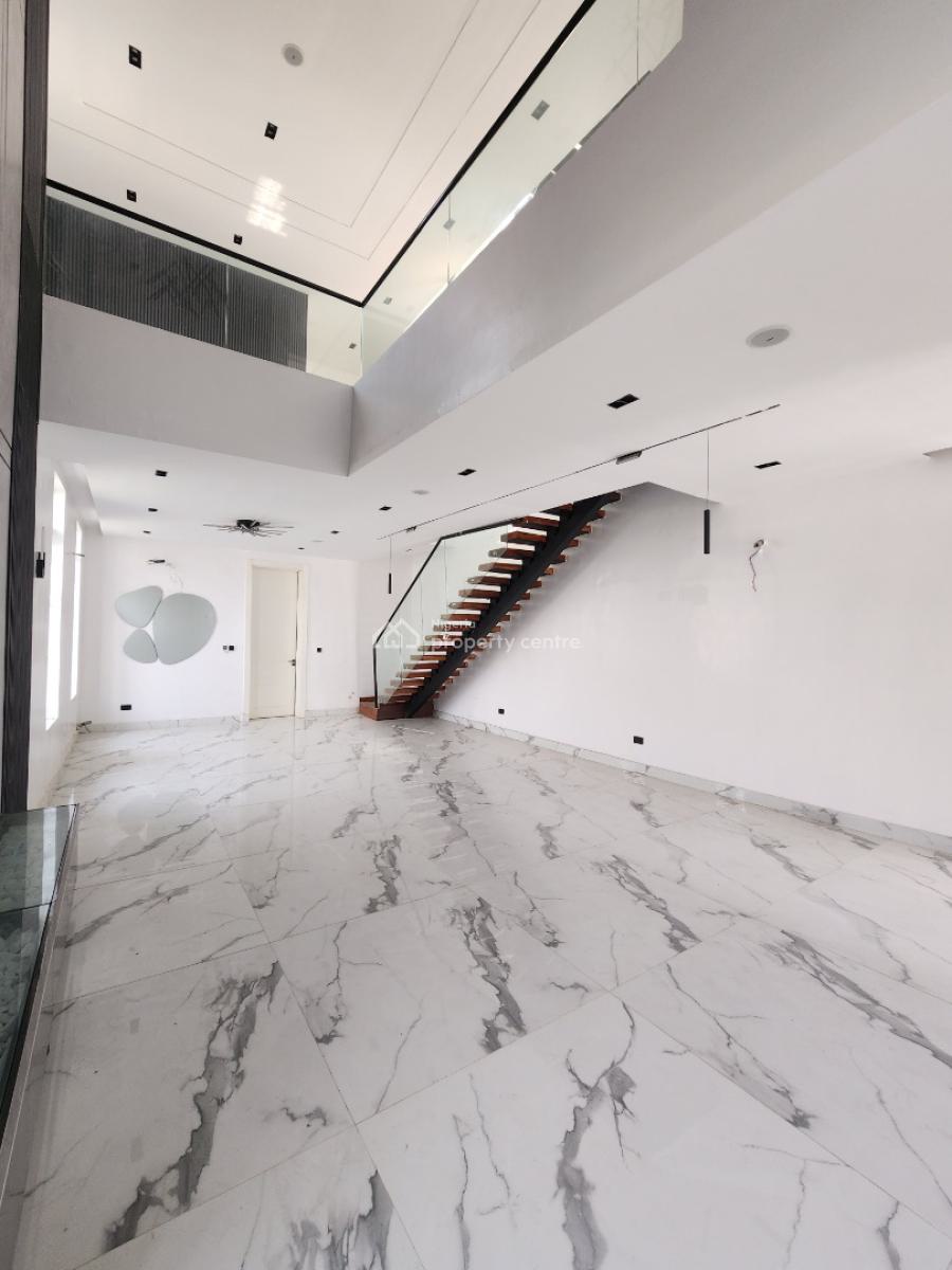 Luxury 5 Bedroom Detached Duplex with Bq, Cinema, Pool, Lekki Phase 1, Lekki, Lagos, Detached Duplex for Sale