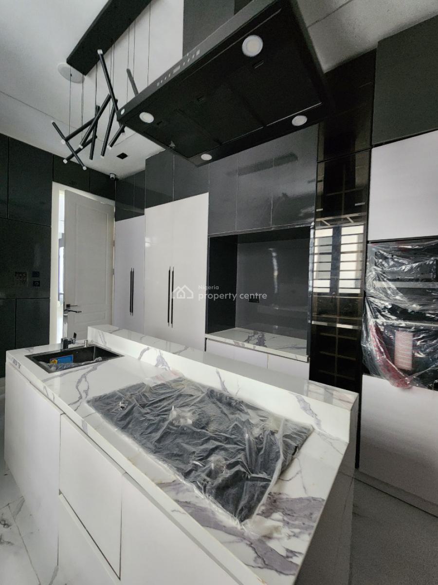 Luxury 5 Bedroom Detached Duplex with Bq, Cinema, Pool, Lekki Phase 1, Lekki, Lagos, Detached Duplex for Sale