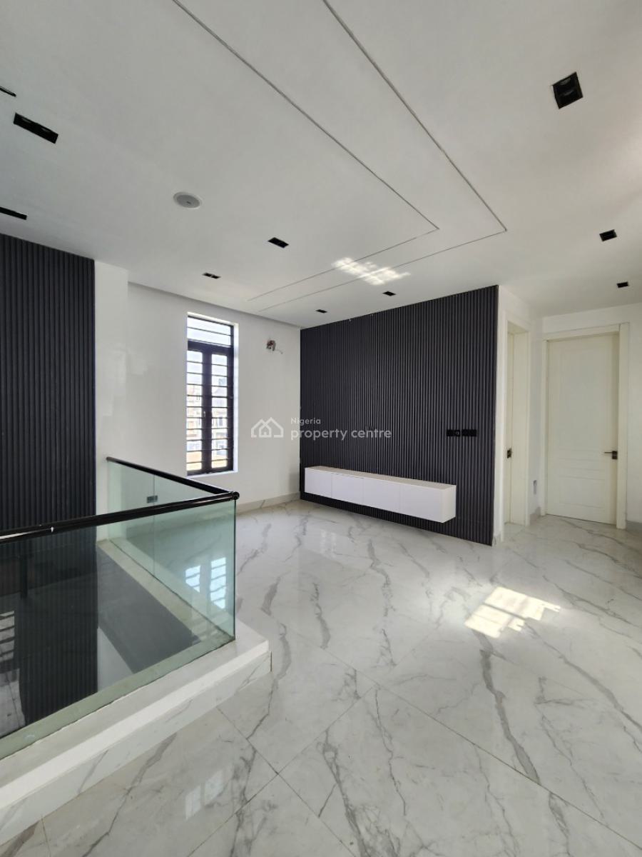 Luxury 5 Bedroom Detached Duplex with Bq, Cinema, Pool, Lekki Phase 1, Lekki, Lagos, Detached Duplex for Sale