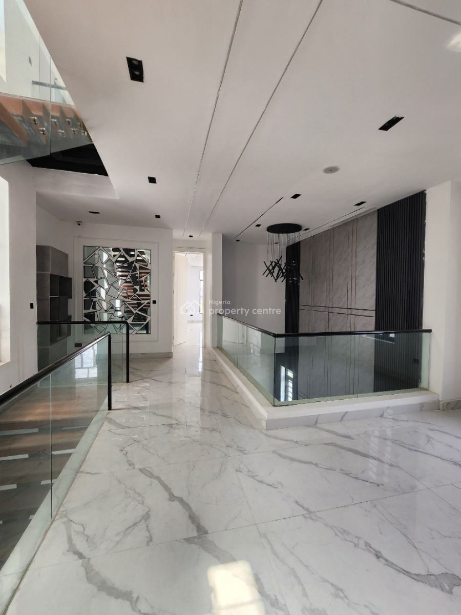 Luxury 5 Bedroom Detached Duplex with Bq, Cinema, Pool, Lekki Phase 1, Lekki, Lagos, Detached Duplex for Sale