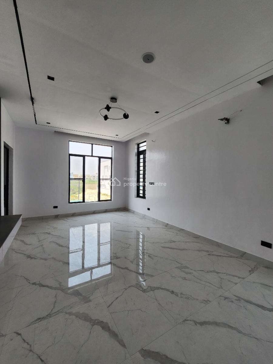 Luxury 5 Bedroom Detached Duplex with Bq, Cinema, Pool, Lekki Phase 1, Lekki, Lagos, Detached Duplex for Sale