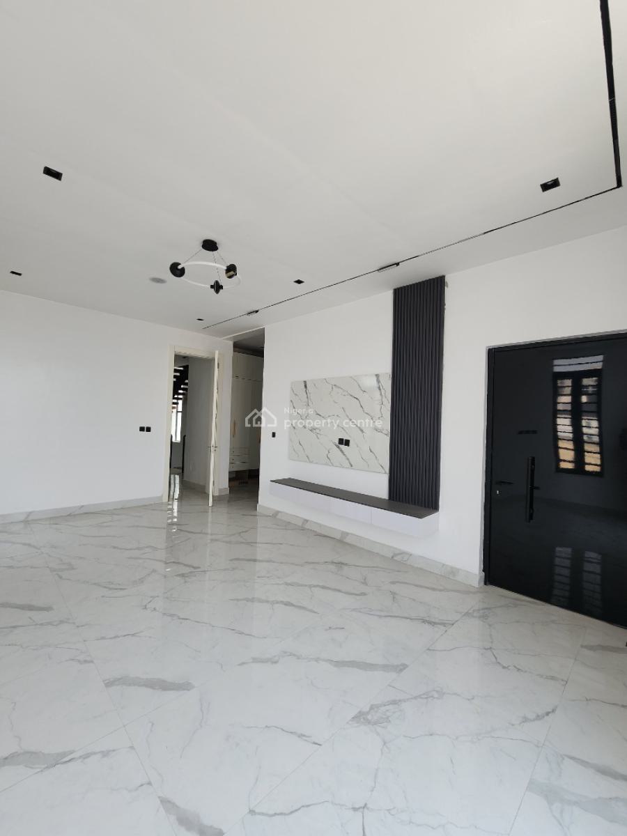 Luxury 5 Bedroom Detached Duplex with Bq, Cinema, Pool, Lekki Phase 1, Lekki, Lagos, Detached Duplex for Sale