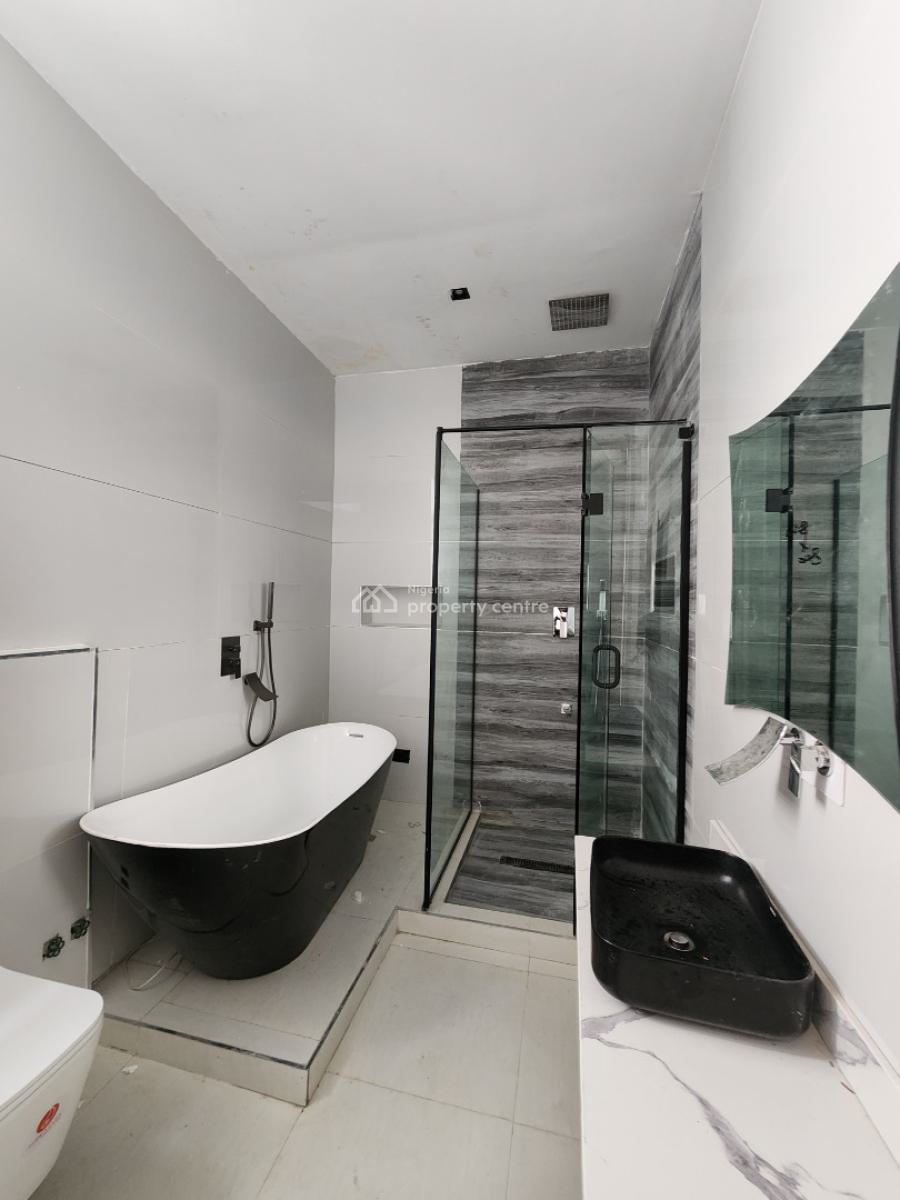 Luxury 5 Bedroom Detached Duplex with Bq, Cinema, Pool, Lekki Phase 1, Lekki, Lagos, Detached Duplex for Sale