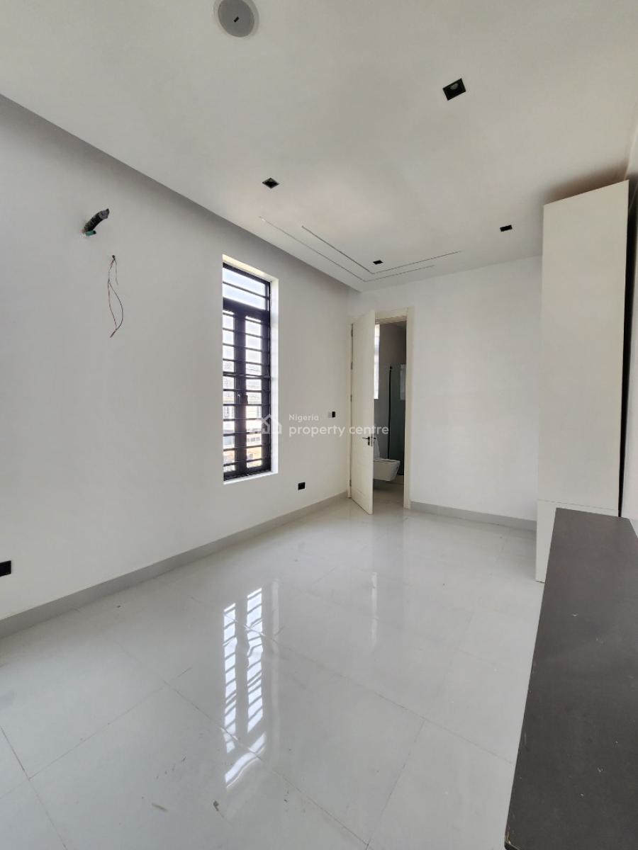 Luxury 5 Bedroom Detached Duplex with Bq, Cinema, Pool, Lekki Phase 1, Lekki, Lagos, Detached Duplex for Sale