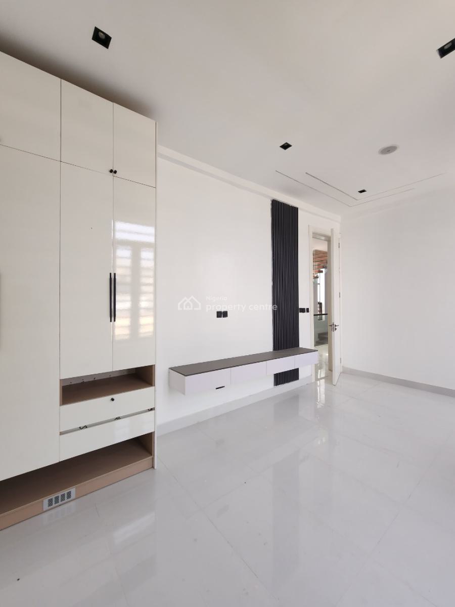 Luxury 5 Bedroom Detached Duplex with Bq, Cinema, Pool, Lekki Phase 1, Lekki, Lagos, Detached Duplex for Sale