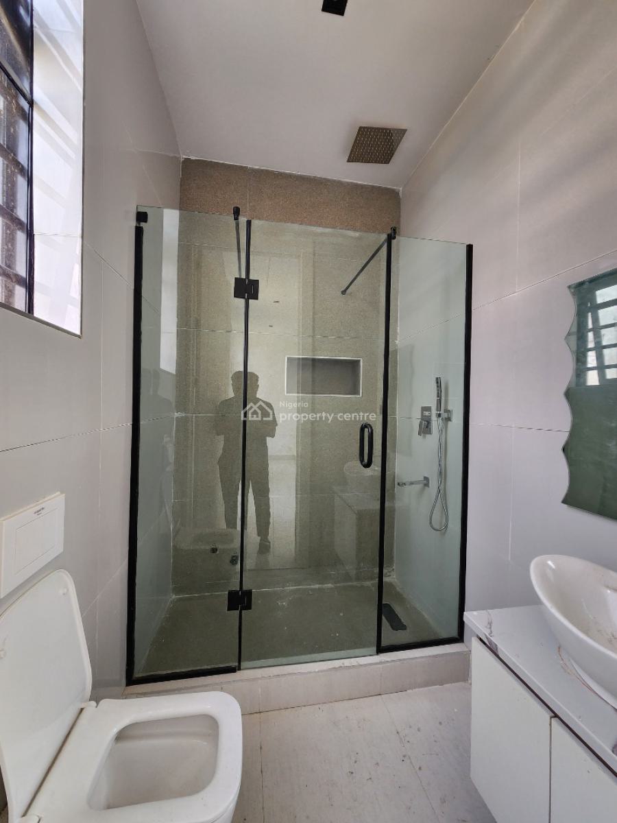 Luxury 5 Bedroom Detached Duplex with Bq, Cinema, Pool, Lekki Phase 1, Lekki, Lagos, Detached Duplex for Sale