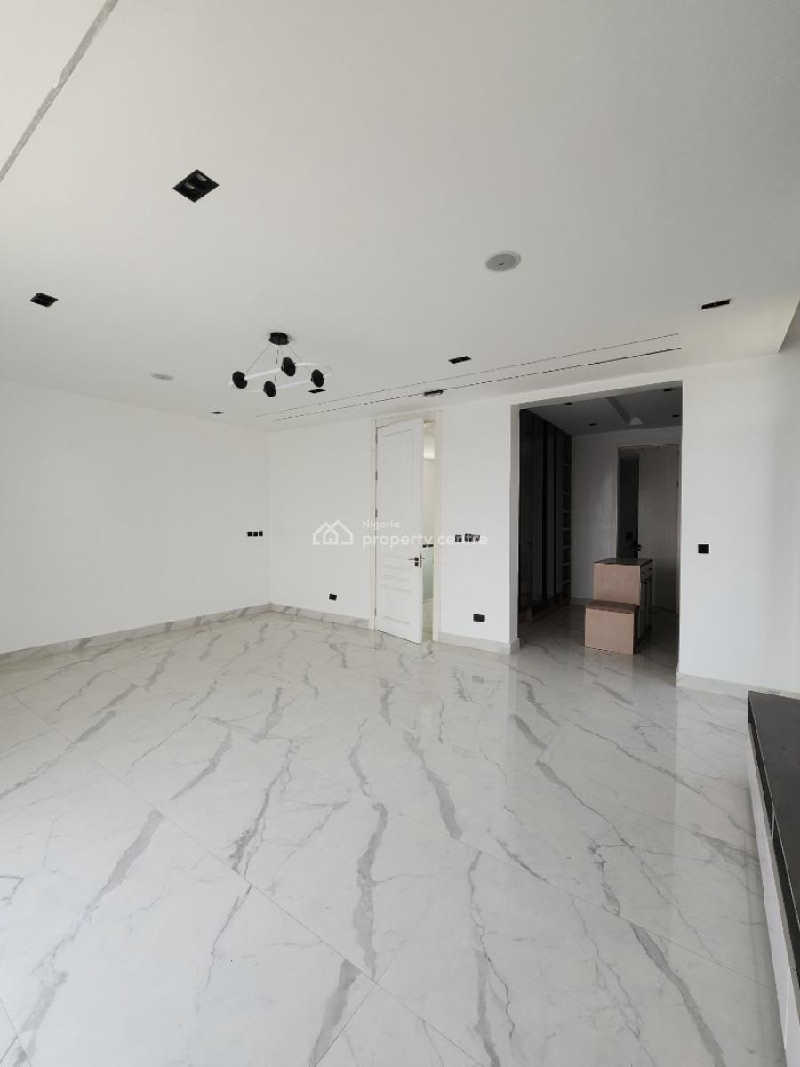 Luxury 5 Bedroom Detached Duplex with Bq, Cinema, Pool, Lekki Phase 1, Lekki, Lagos, Detached Duplex for Sale