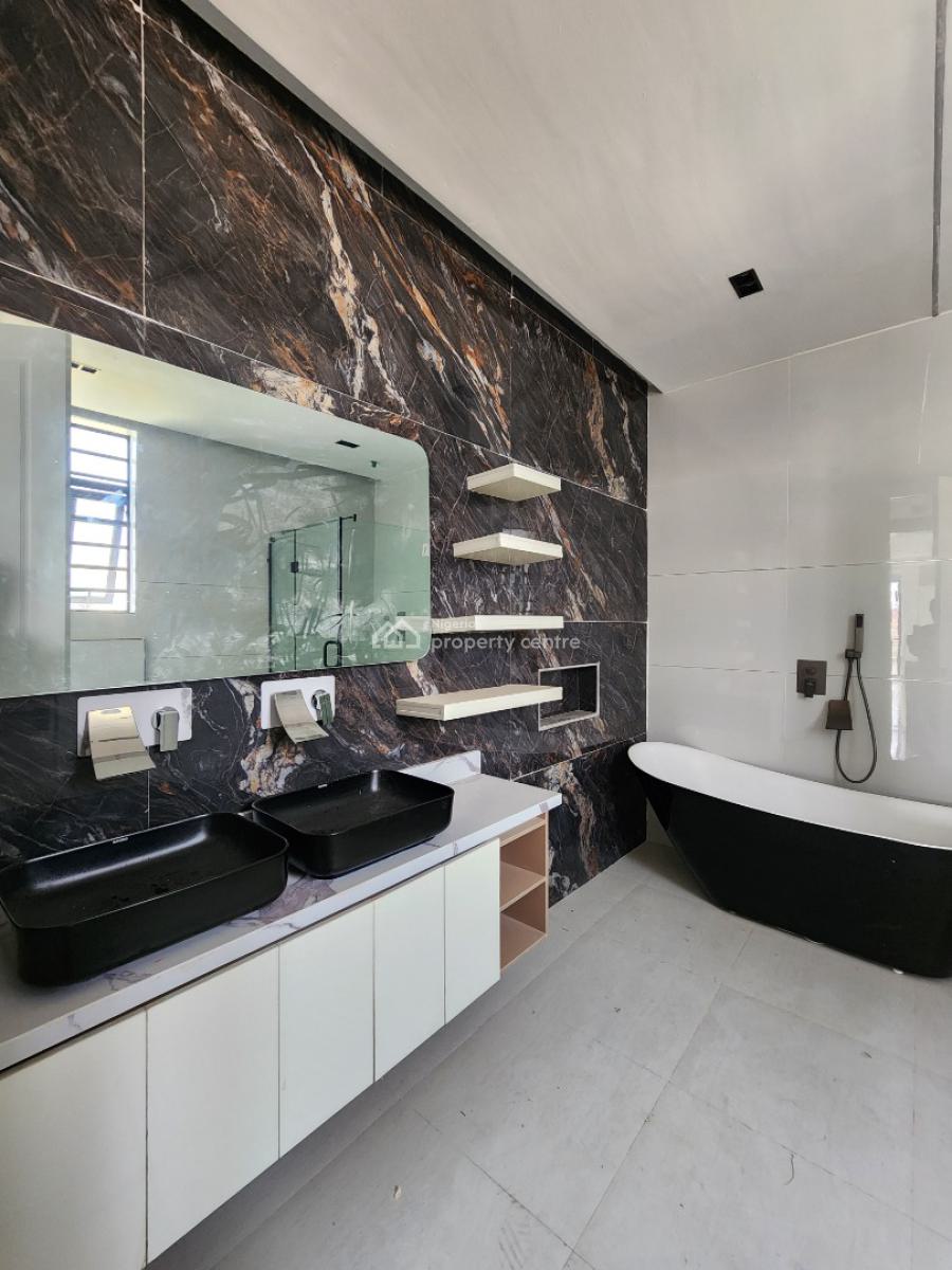 Luxury 5 Bedroom Detached Duplex with Bq, Cinema, Pool, Lekki Phase 1, Lekki, Lagos, Detached Duplex for Sale