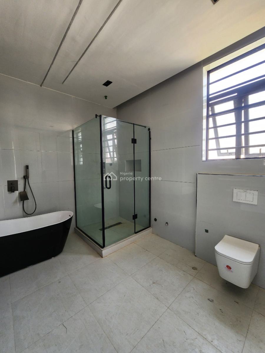 Luxury 5 Bedroom Detached Duplex with Bq, Cinema, Pool, Lekki Phase 1, Lekki, Lagos, Detached Duplex for Sale