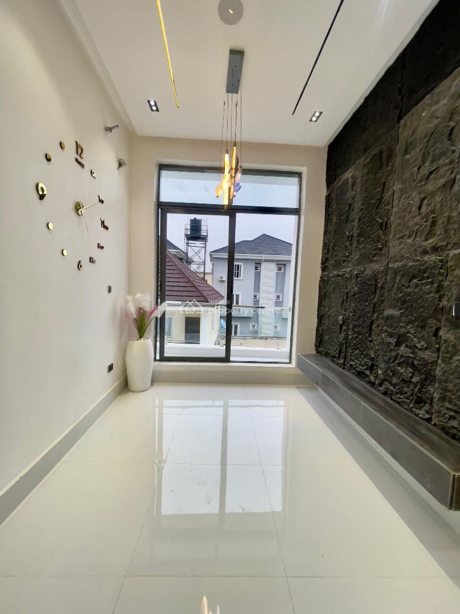 5 Bedroom Duplex with a Swimming Pool, Chevron, Lekki, Lagos, Detached Duplex for Sale