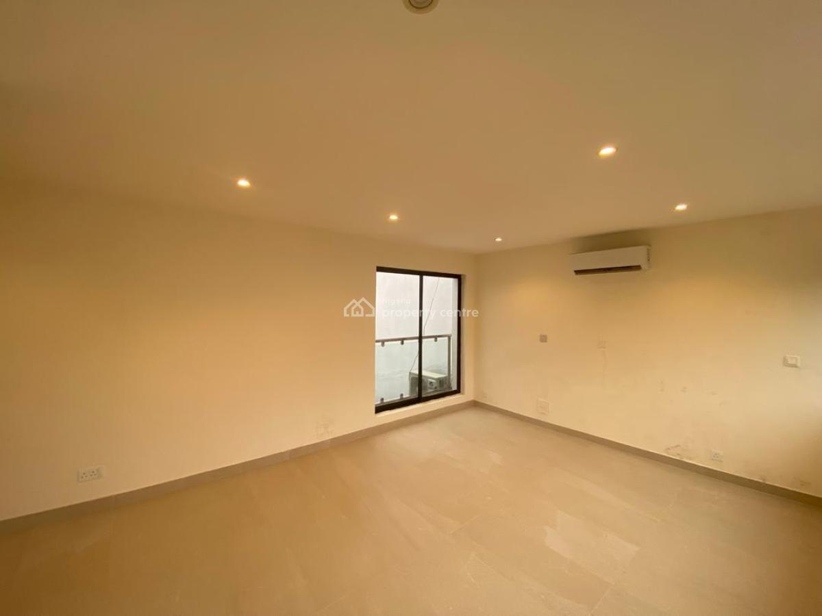 Luxury 4 Bedroom Apartment with Bq, Parkview, Ikoyi, Lagos, Flat / Apartment for Rent