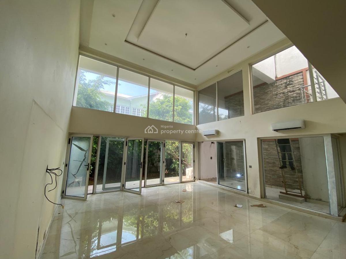 Luxury 4 Bedroom Apartment with Bq, Parkview, Ikoyi, Lagos, Flat / Apartment for Rent