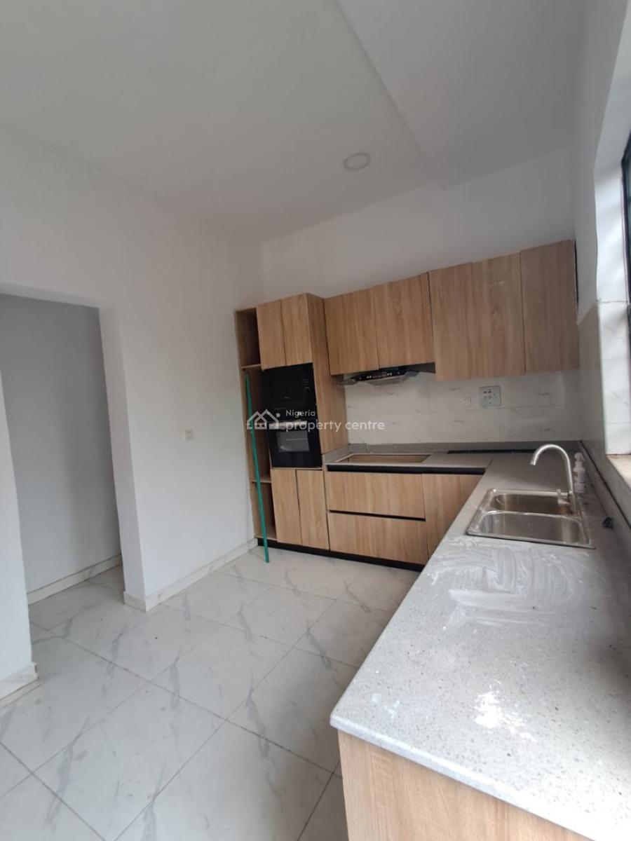 Brand New 4-bedroom Terrace Duplex, Harris Drive, Lekki, Lagos, Terraced Duplex for Rent