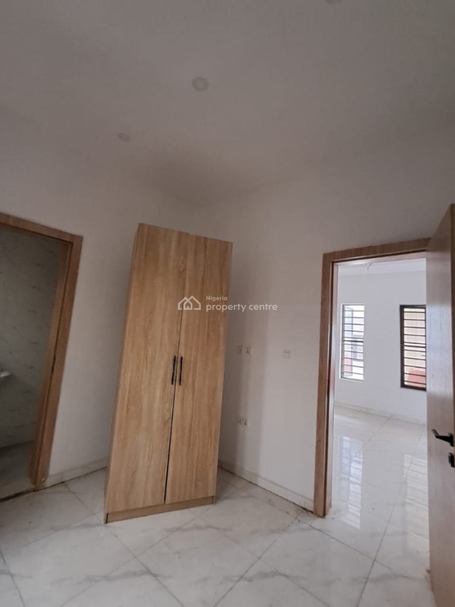 Brand New 4-bedroom Terrace Duplex, Harris Drive, Lekki, Lagos, Terraced Duplex for Rent
