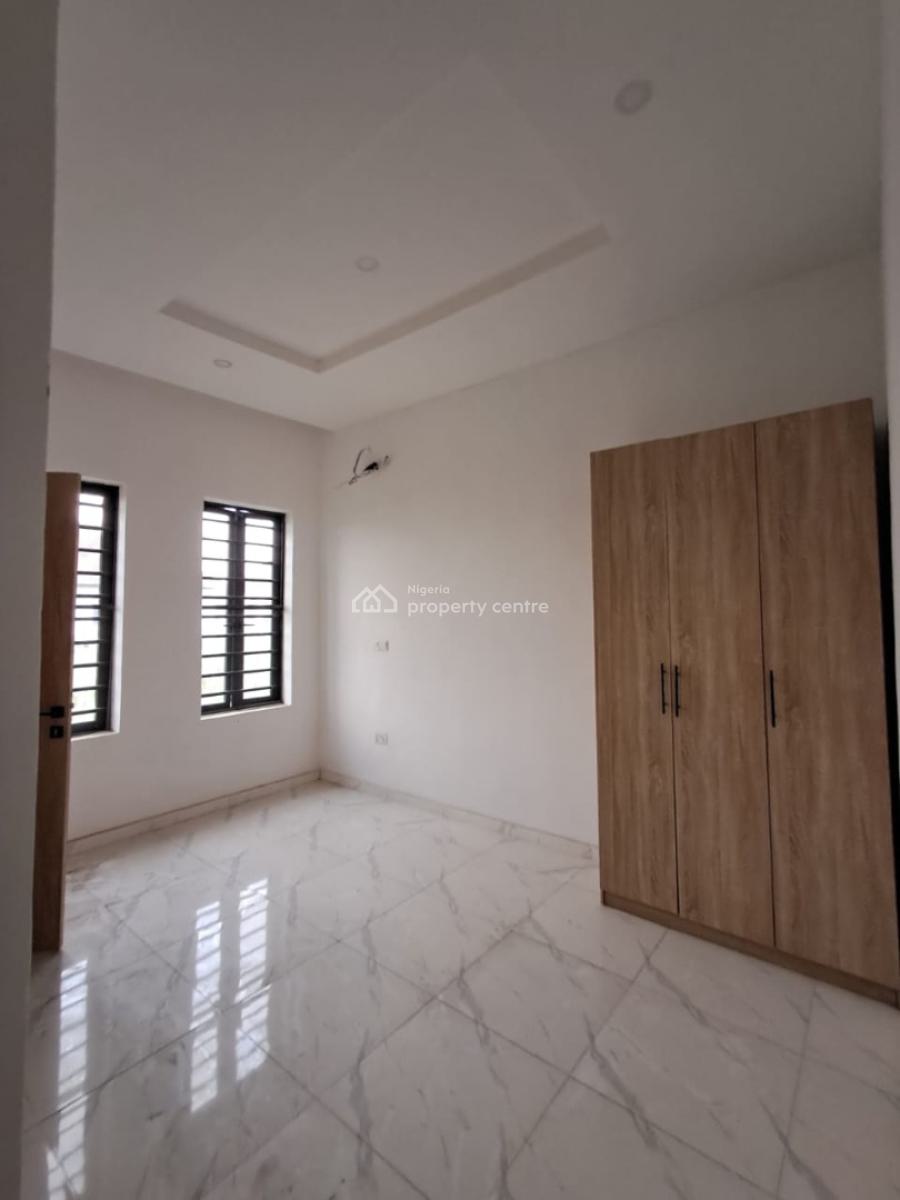 Brand New 4-bedroom Terrace Duplex, Harris Drive, Lekki, Lagos, Terraced Duplex for Rent