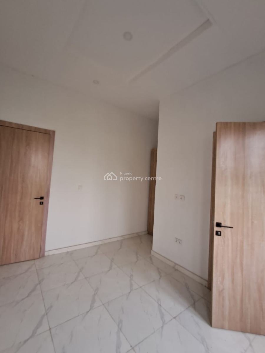 Brand New 4-bedroom Terrace Duplex, Harris Drive, Lekki, Lagos, Terraced Duplex for Rent