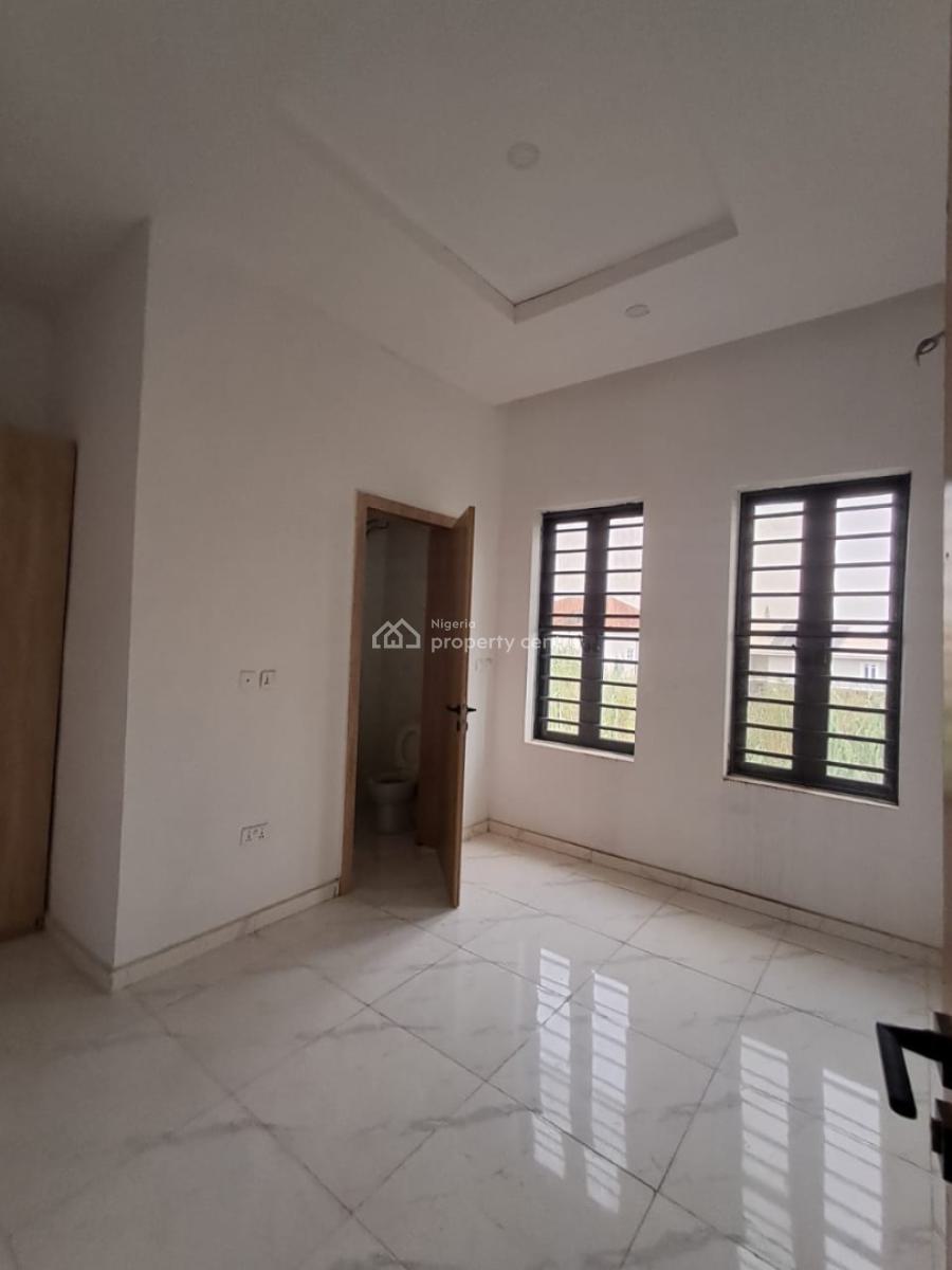 Brand New 4-bedroom Terrace Duplex, Harris Drive, Lekki, Lagos, Terraced Duplex for Rent