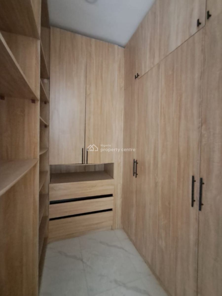 Brand New 4-bedroom Terrace Duplex, Harris Drive, Lekki, Lagos, Terraced Duplex for Rent