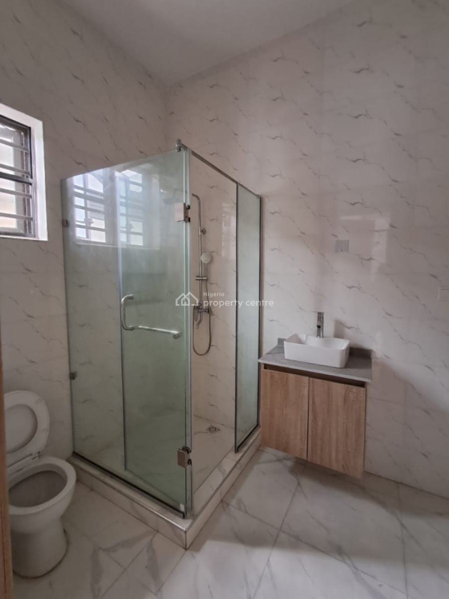 Brand New 4-bedroom Terrace Duplex, Harris Drive, Lekki, Lagos, Terraced Duplex for Rent