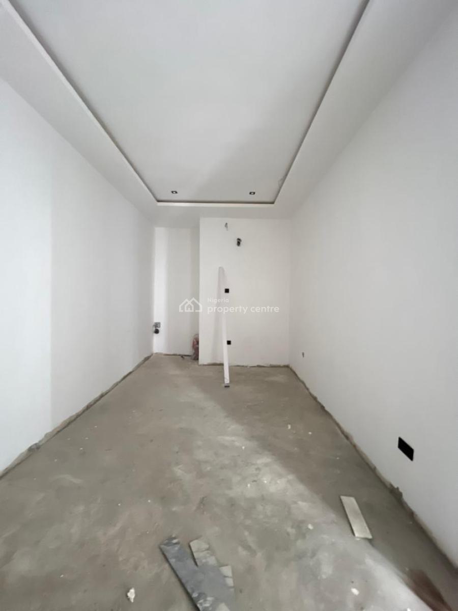 Contemporary 5 Bed Detached Duplex with Bq, & Swimming Pool ️, Osapa, Lekki, Lagos, Detached Duplex for Sale