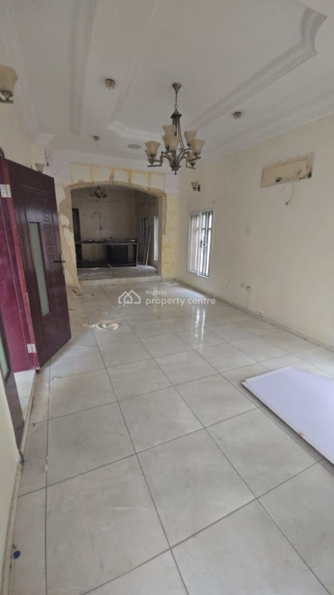 a Self-serviced 5 Bedroom Fully Detached House with 2 Rooms Ensuite Bq, Lekki Phase 1, Lekki, Lagos, Detached Duplex for Sale