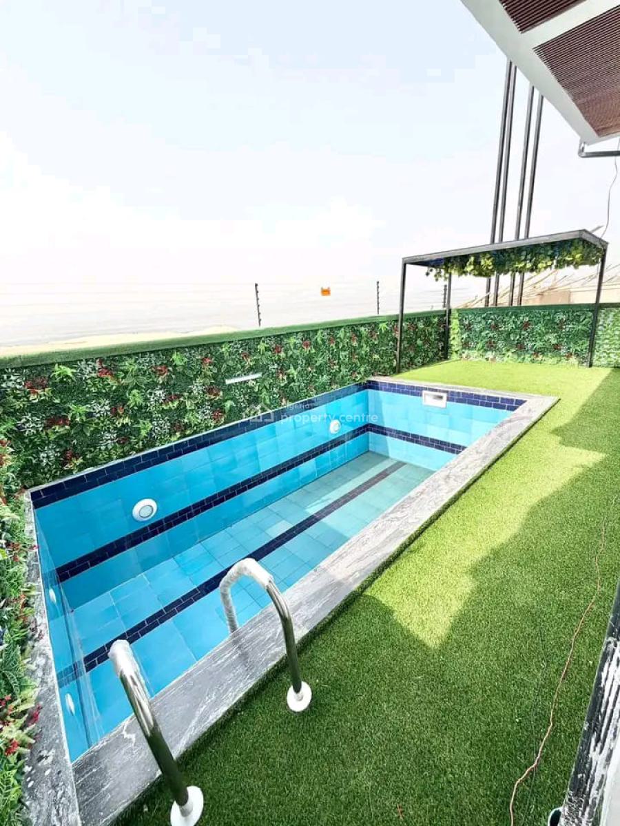 Beautiful 5 Bedroom Detached Duplex, Ajah, Lagos, Detached Duplex for Sale