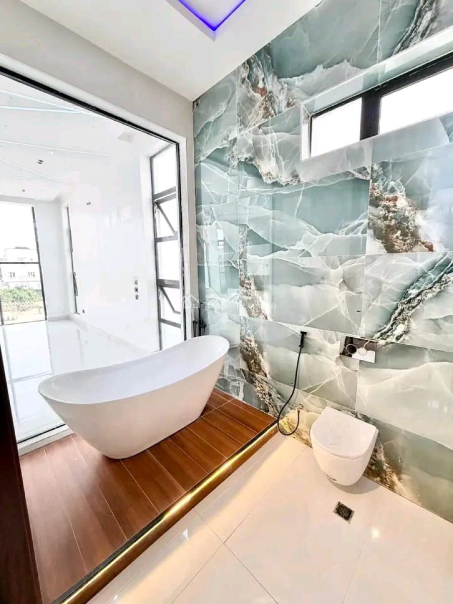 Beautiful 5 Bedroom Detached Duplex, Ajah, Lagos, Detached Duplex for Sale