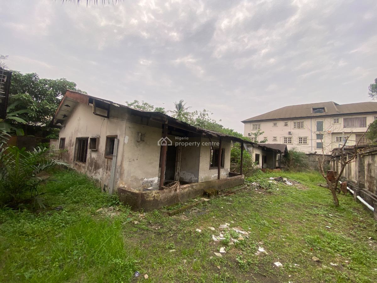 Well Located and Table Dry 2 Plots of Land, Off New Gra Phase 2, Port Harcourt, Rivers, Mixed-use Land for Sale