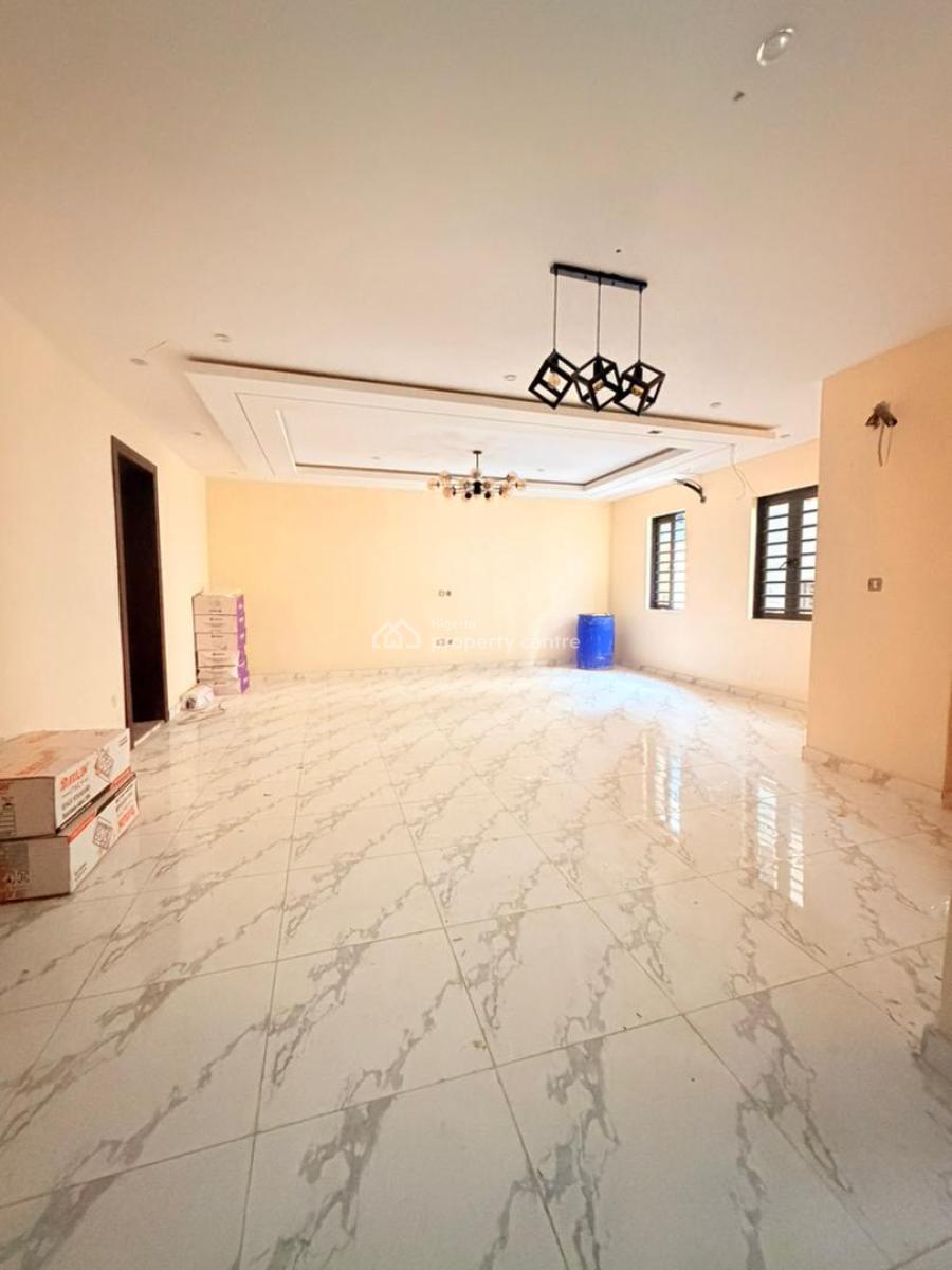 Brand New 4 Bedroom Terrace Duplex with Bq in a Secure Estate, Oregun, Ikeja, Lagos, Terraced Duplex for Sale