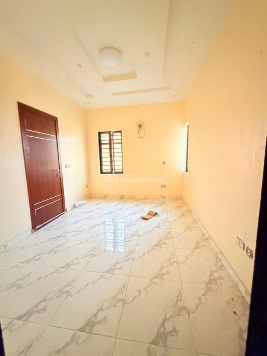 Brand New 4 Bedroom Terrace Duplex with Bq in a Secure Estate, Oregun, Ikeja, Lagos, Terraced Duplex for Sale