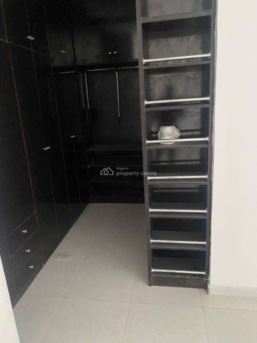 4 Bedroom Duplex Terrace Fully Service  with Pool Gym, Orchid Road Lekki Before Round About, Lekki, Lagos, Terraced Duplex for Rent