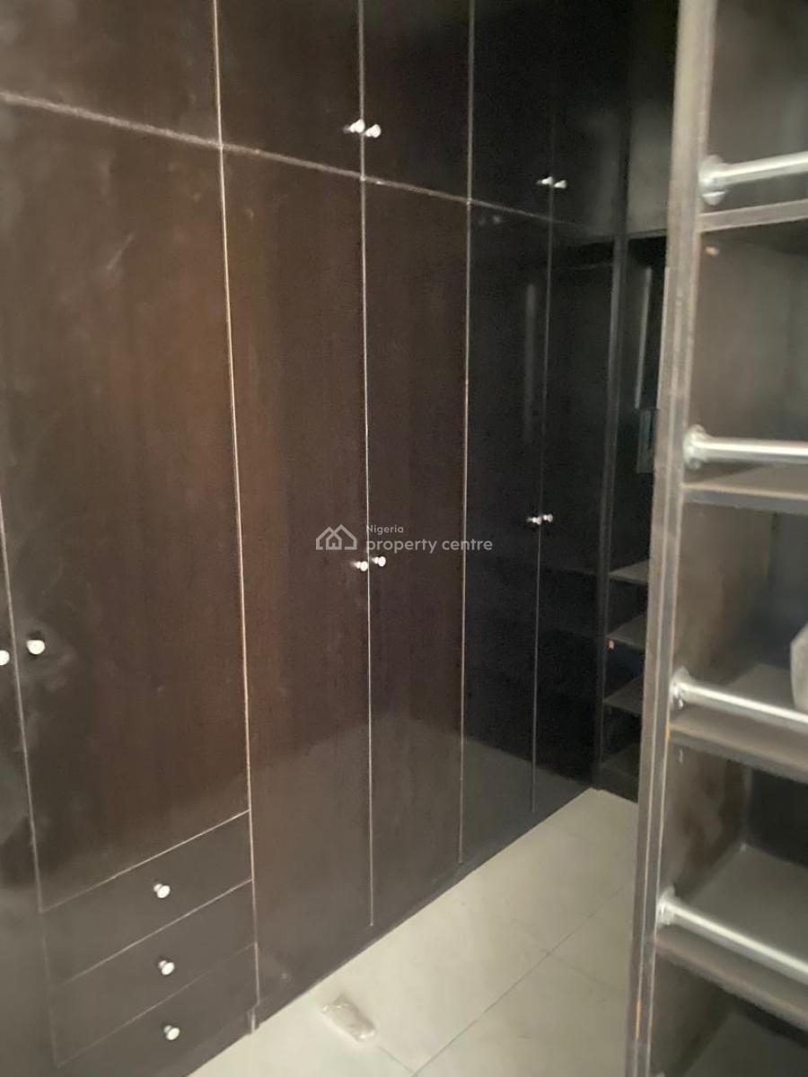 4 Bedroom Duplex Terrace Fully Service  with Pool Gym, Orchid Road Lekki Before Round About, Lekki, Lagos, Terraced Duplex for Rent