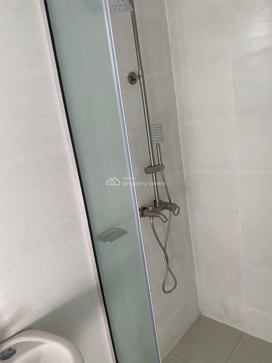 4 Bedroom Duplex Terrace Fully Service  with Pool Gym, Orchid Road Lekki Before Round About, Lekki, Lagos, Terraced Duplex for Rent