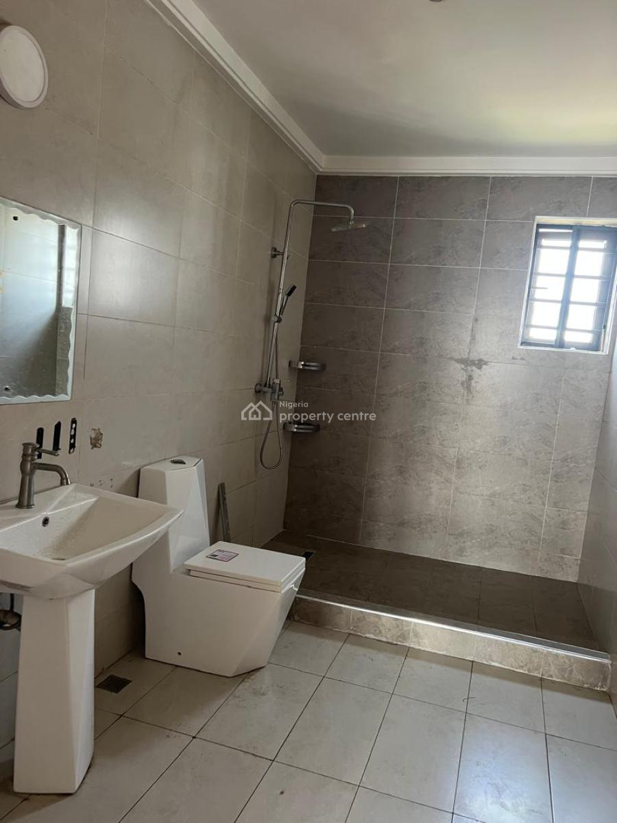 4 Bedroom Terrace Duplex, Adeniyi Jones, Ikeja, Lagos, Terraced Duplex for Rent