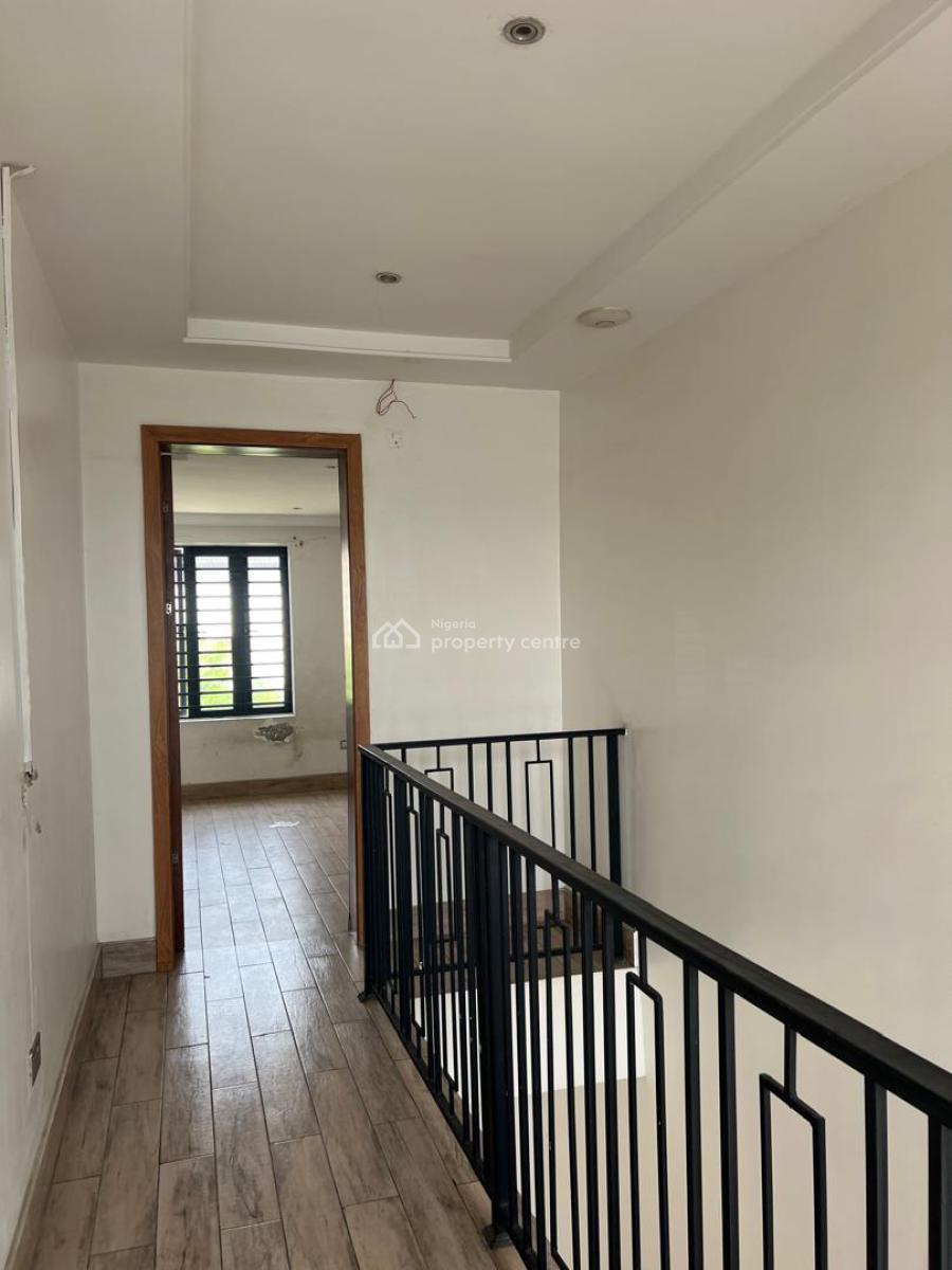 4 Bedroom Terrace Duplex, Adeniyi Jones, Ikeja, Lagos, Terraced Duplex for Rent