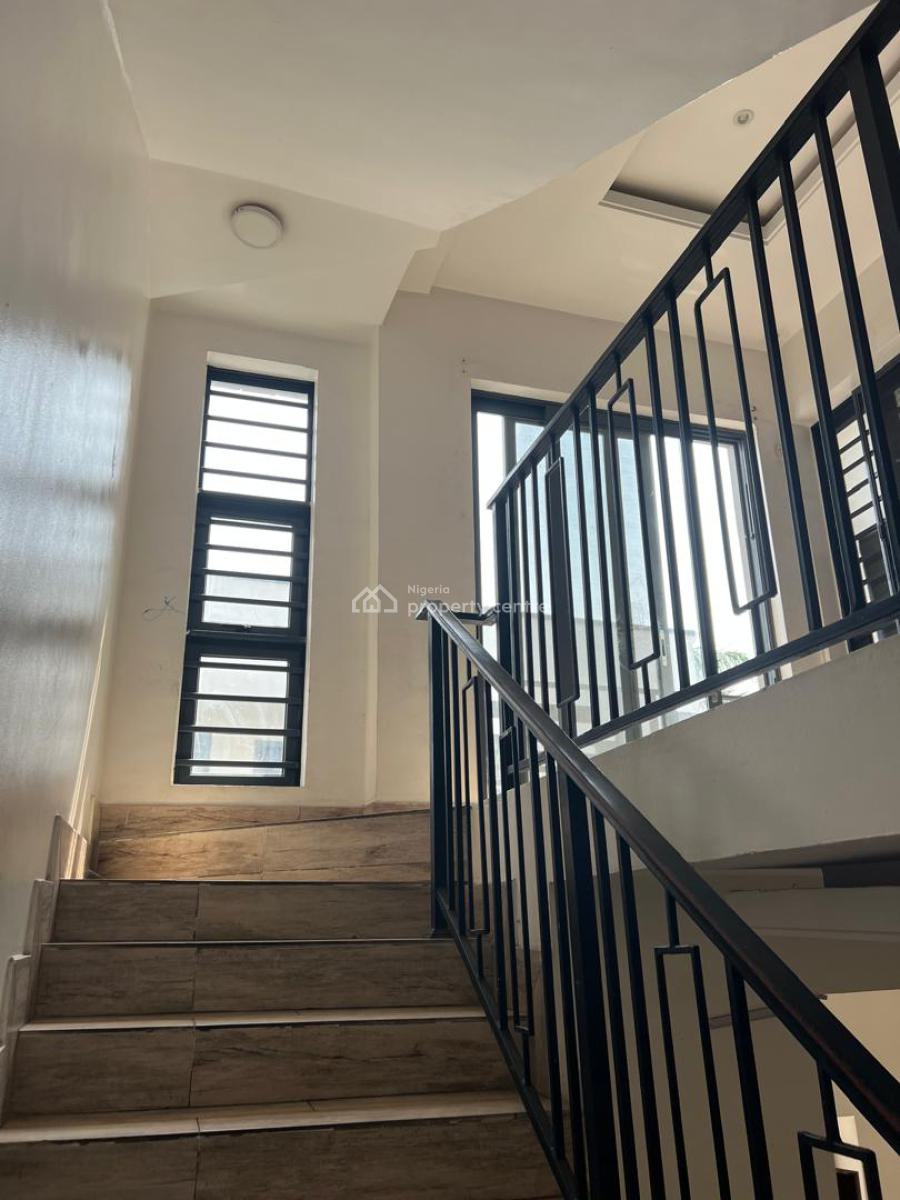 4 Bedroom Terrace Duplex, Adeniyi Jones, Ikeja, Lagos, Terraced Duplex for Rent
