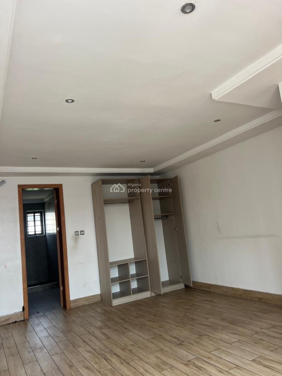 4 Bedroom Terrace Duplex, Adeniyi Jones, Ikeja, Lagos, Terraced Duplex for Rent