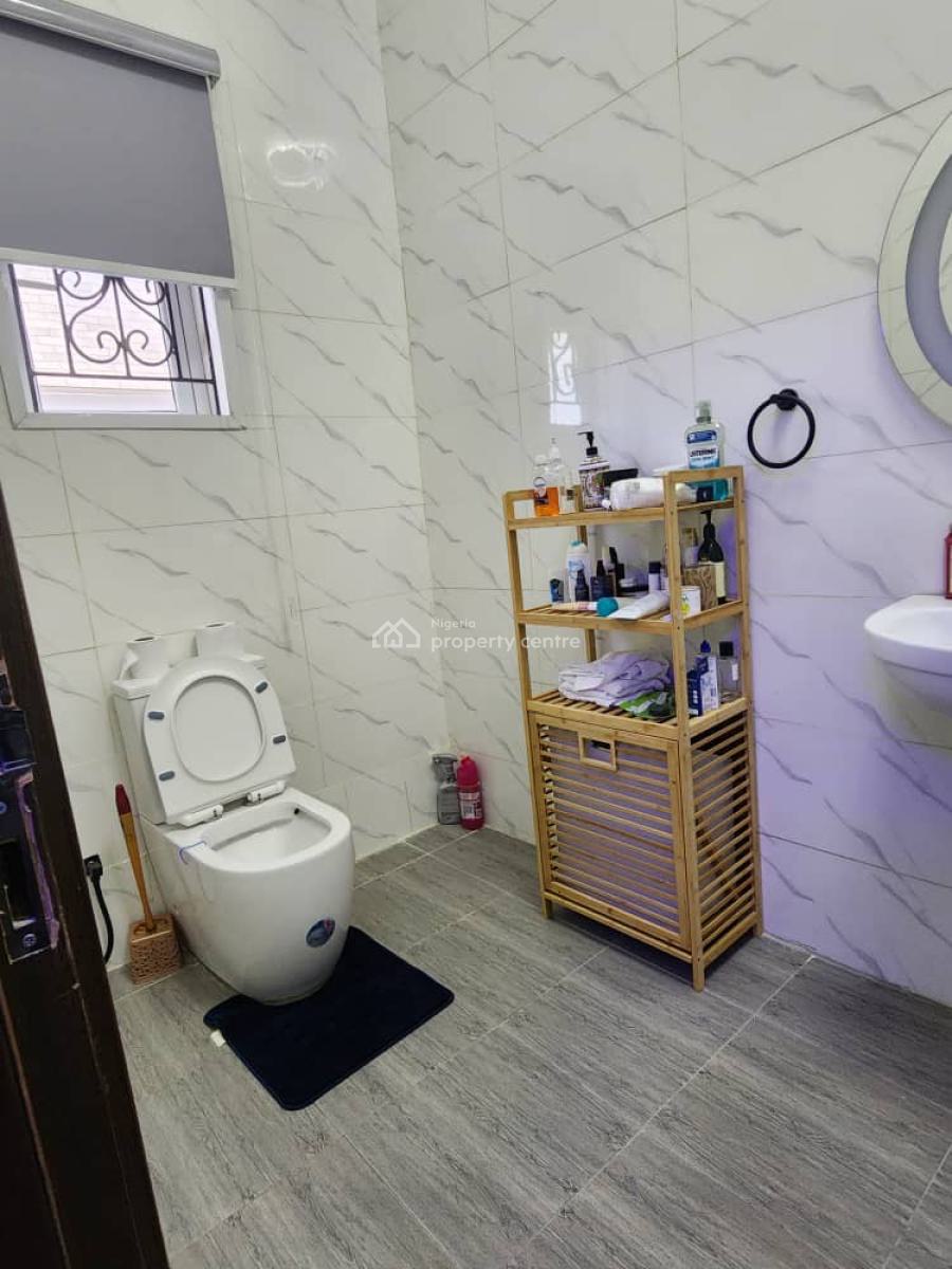 Luxury 5 Bedroom, Parkview, Ikoyi, Lagos, Detached Duplex for Rent