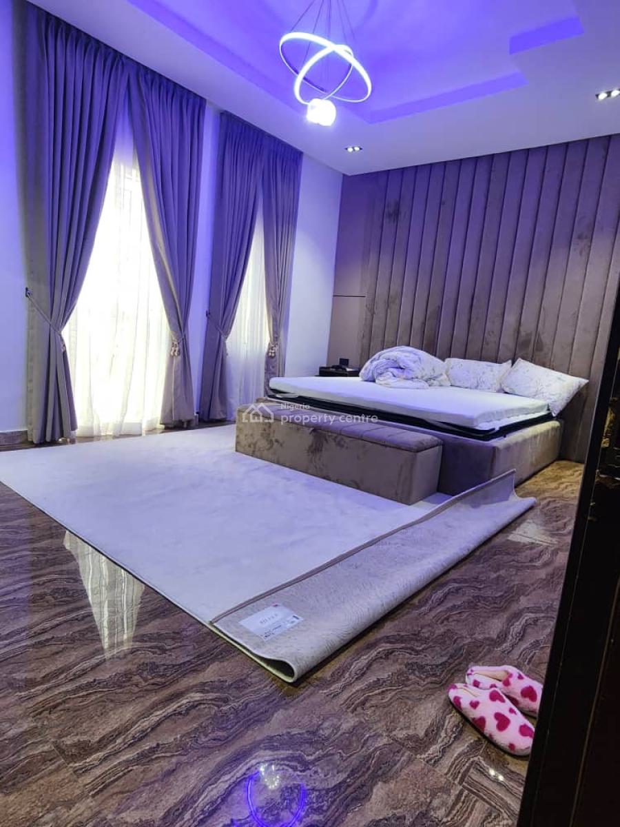Luxury 5 Bedroom, Parkview, Ikoyi, Lagos, Detached Duplex for Rent