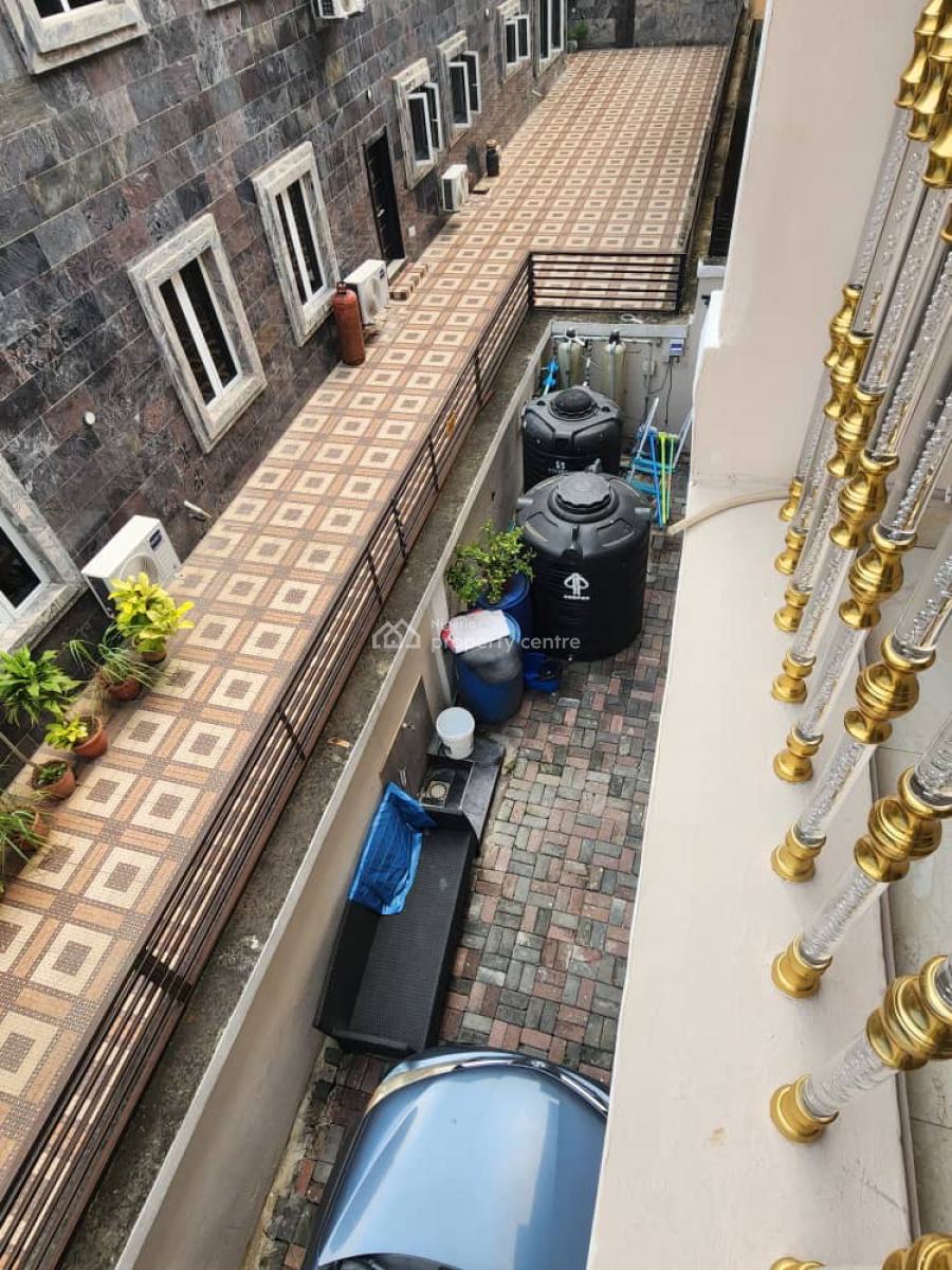 Luxury 5 Bedroom, Parkview, Ikoyi, Lagos, Detached Duplex for Rent
