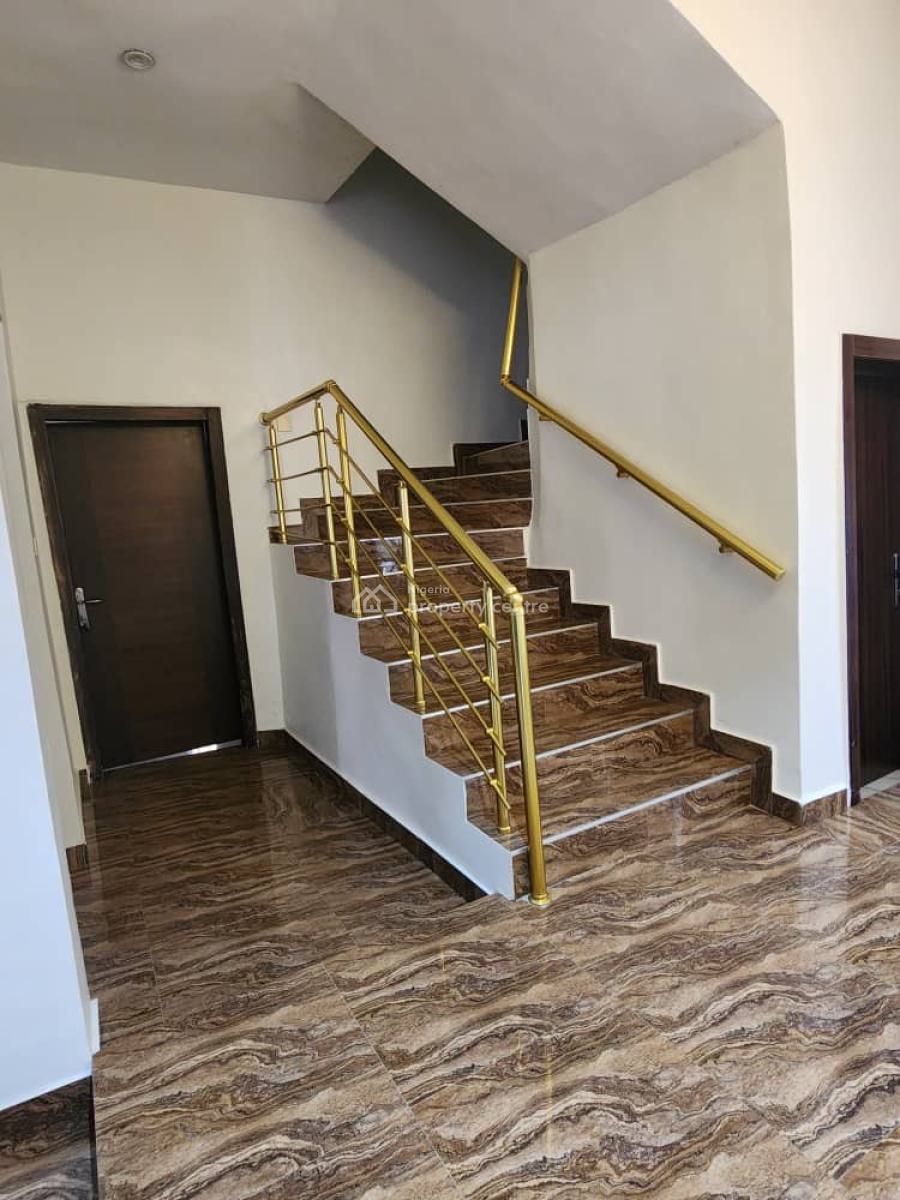 Luxury 5 Bedroom, Parkview, Ikoyi, Lagos, Detached Duplex for Rent