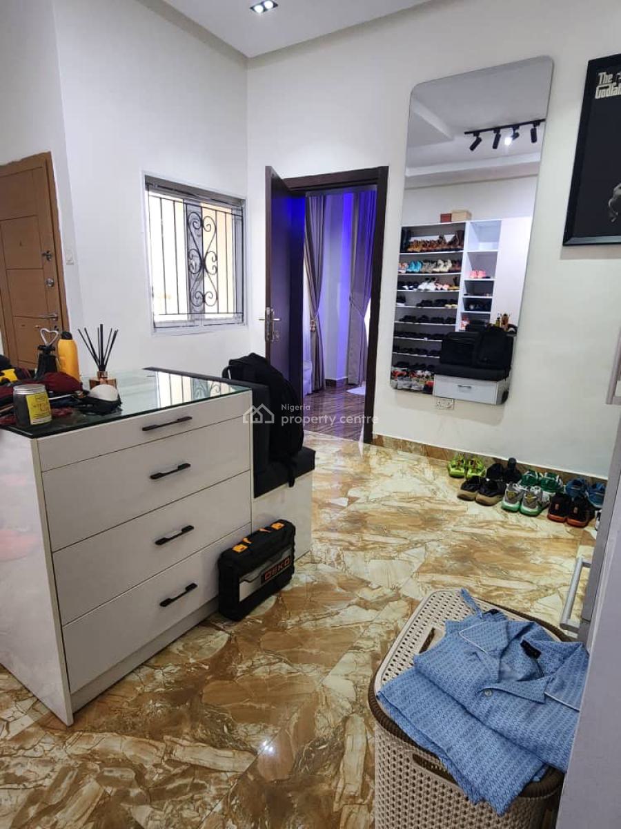 Luxury 5 Bedroom, Parkview, Ikoyi, Lagos, Detached Duplex for Rent