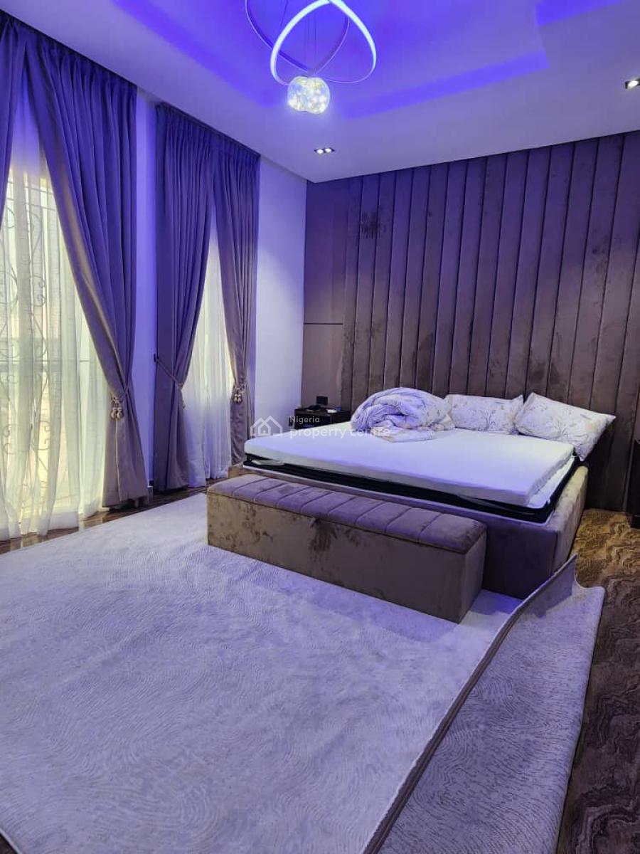 Luxury 5 Bedroom, Parkview, Ikoyi, Lagos, Detached Duplex for Rent