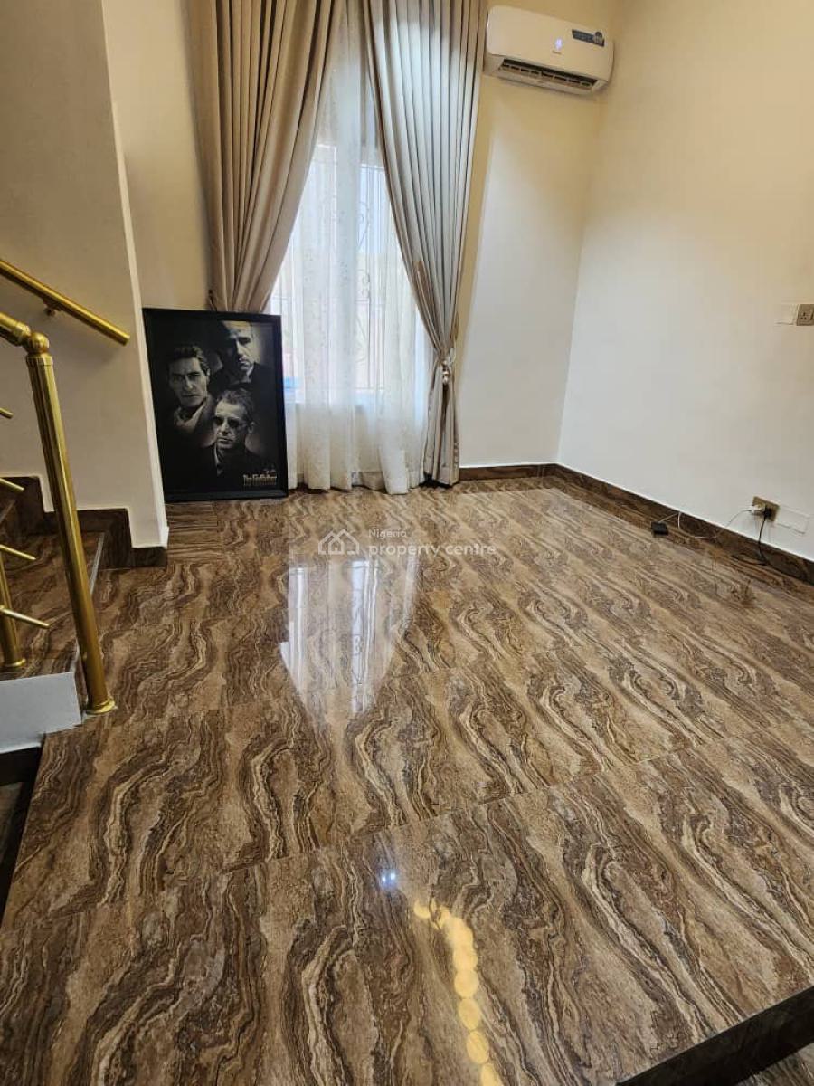 Luxury 5 Bedroom, Parkview, Ikoyi, Lagos, Detached Duplex for Rent