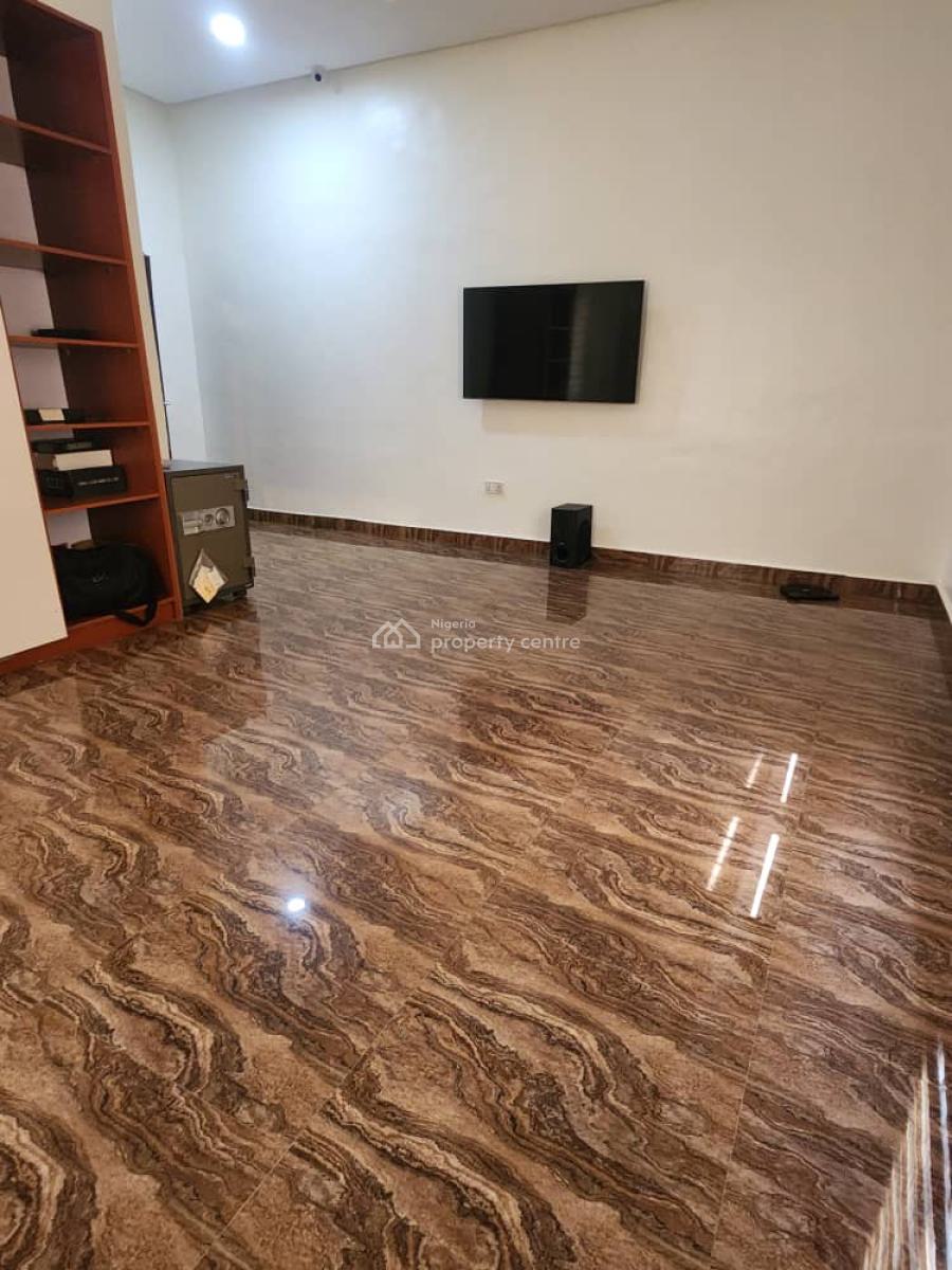 Luxury 5 Bedroom, Parkview, Ikoyi, Lagos, Detached Duplex for Rent