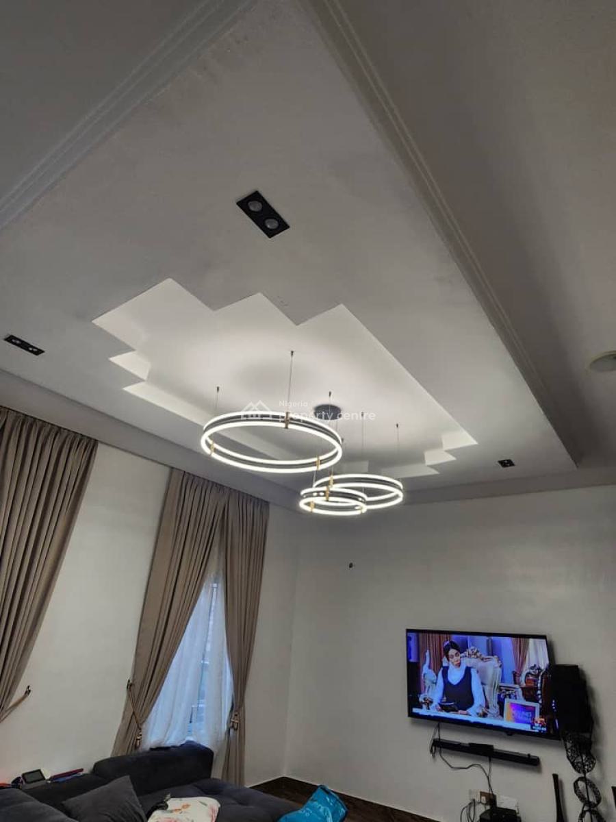 Luxury 5 Bedroom, Parkview, Ikoyi, Lagos, Detached Duplex for Rent