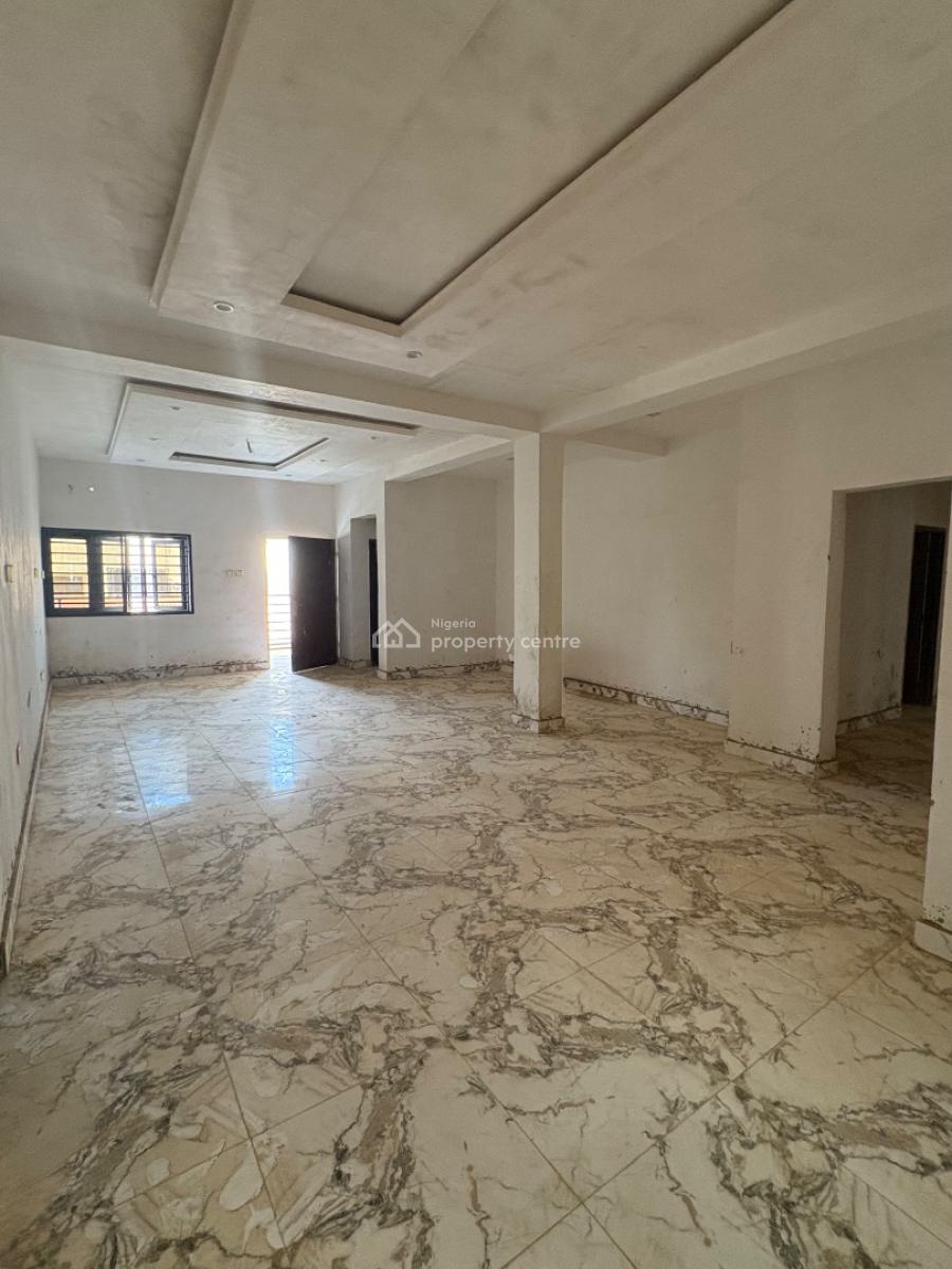 Massive 3 Bedroom Flat with Bq, Mabushi, Abuja, Flat / Apartment for Rent
