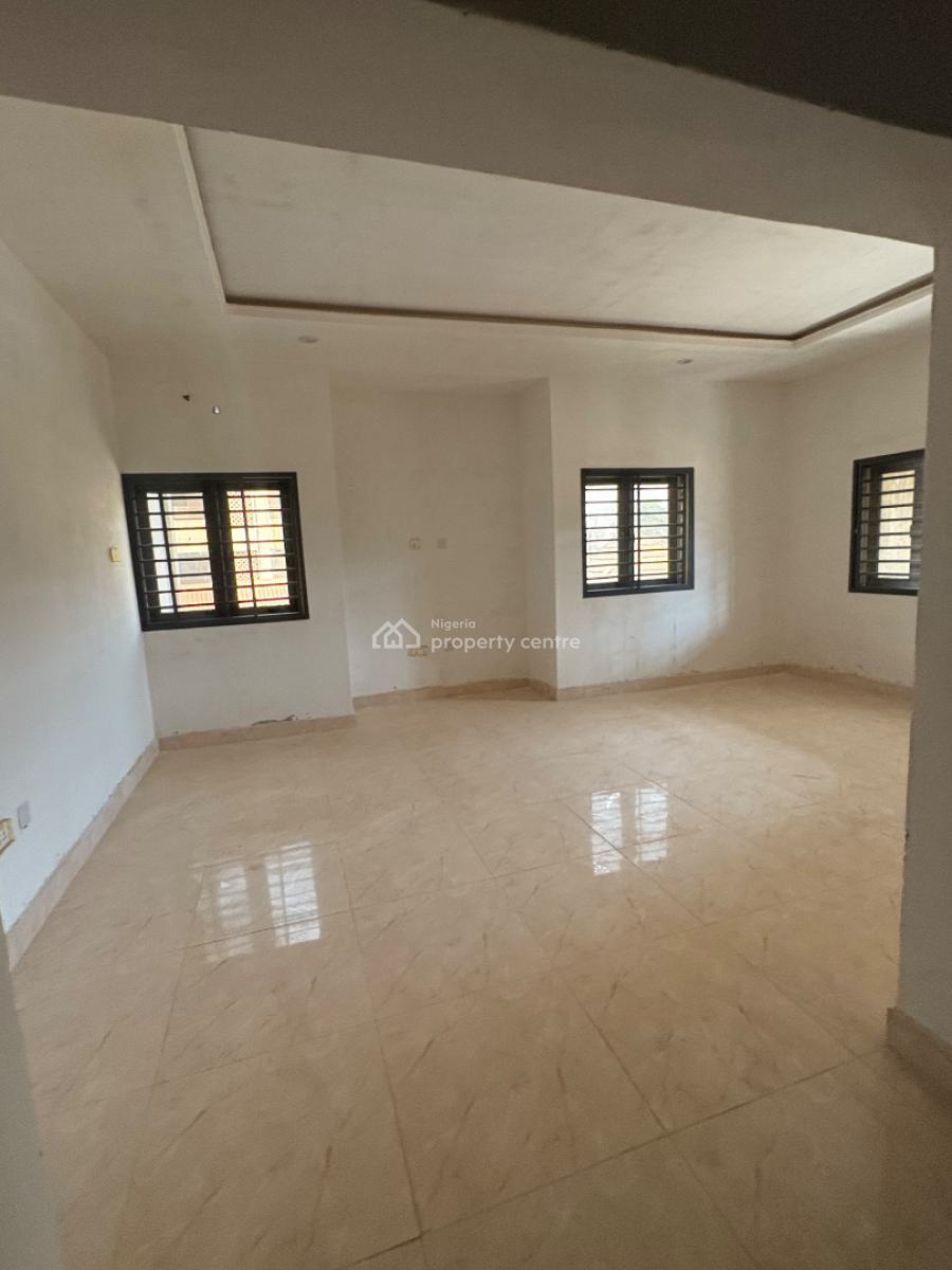 Massive 3 Bedroom Flat with Bq, Mabushi, Abuja, Flat / Apartment for Rent