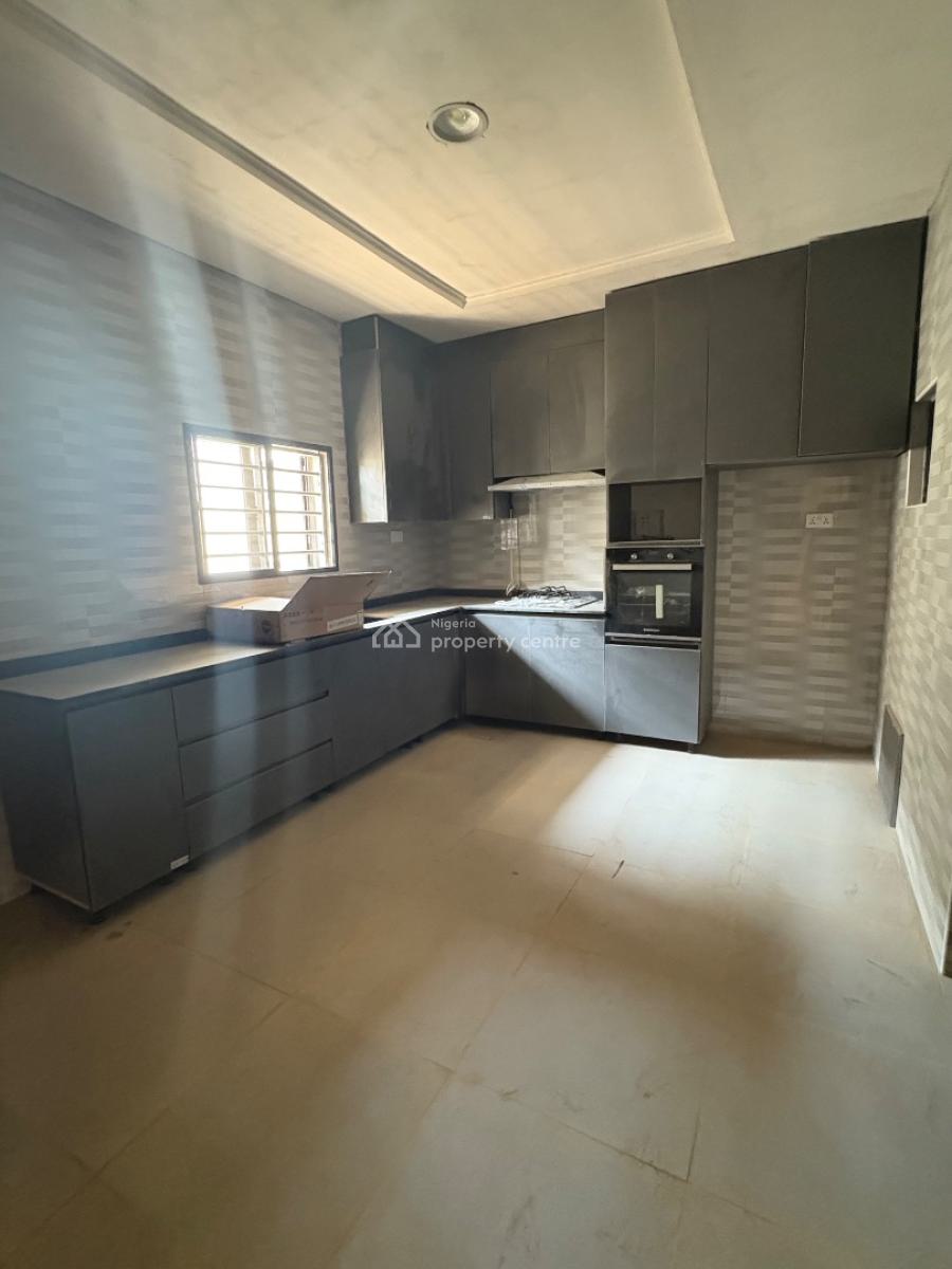 Massive 3 Bedroom Flat with Bq, Mabushi, Abuja, Flat / Apartment for Rent