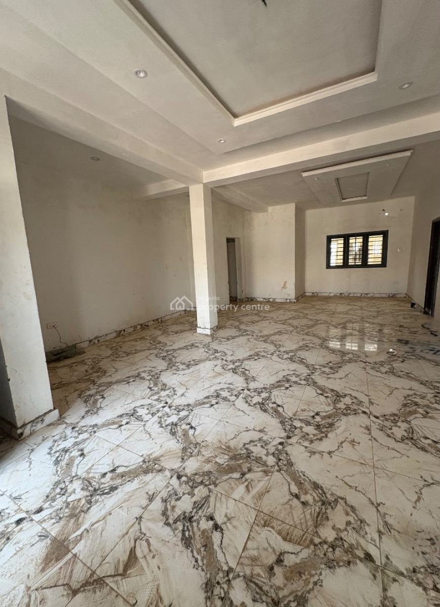 Massive 3 Bedroom Flat with Bq, Mabushi, Abuja, Flat / Apartment for Rent